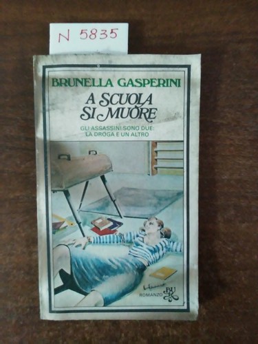 Scuola muore brunella - muore,