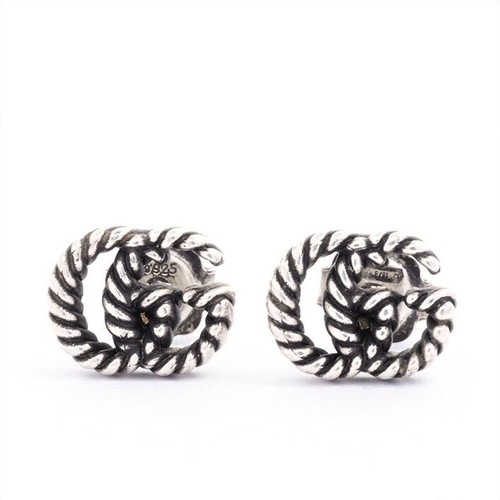 Orecchini gucci incastro - gucci,