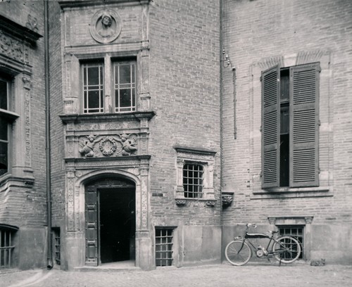Toulouse 1930 hôtel du - toulouse, c.