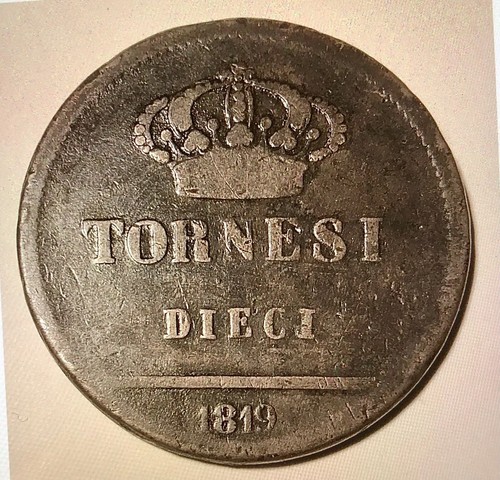 Napoli ferdinando di - iv,