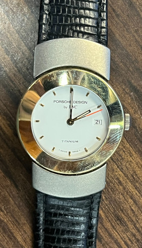 Orologio porsche design iwc - porsche,