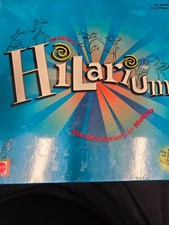 the game of hilarium by Mattel