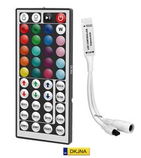 Telecomando IR 44 Ricevitore Controller Chiavi RGB Striscia Wireless 5050 3528 WLED