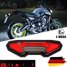 Fanale posteriore a LED frecce