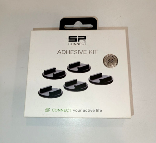Basette adesive 5pz - basette, 3m