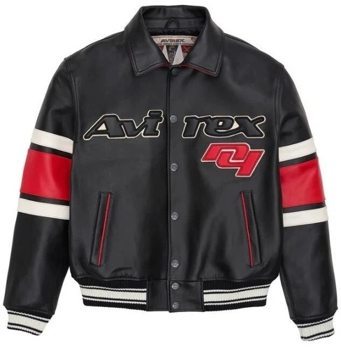 Giubbotto bomber uomo avirex - uomo,