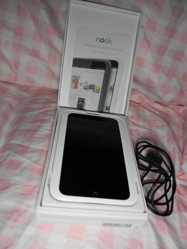 Nuovo barnes noble nook - nuovo, ob