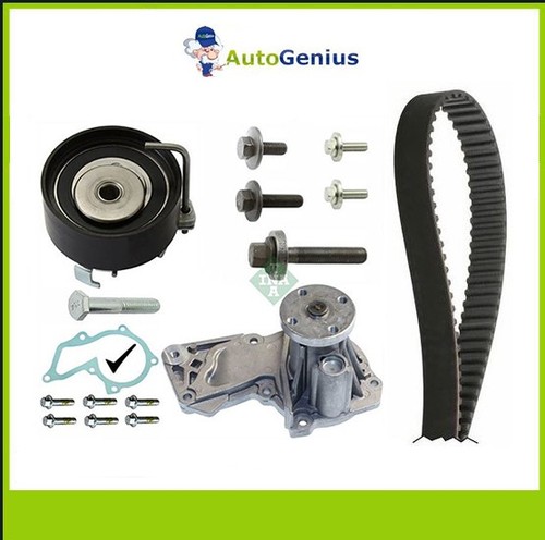Kit distribuzione pompa - kit,
