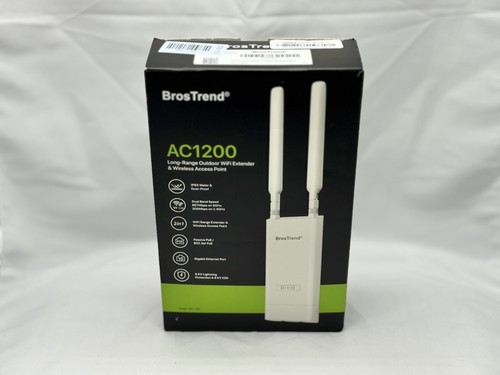 Brostrend ac1200 booster - brostrend,