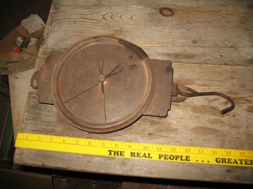 Vtg chatillon hanging - vtg, lb