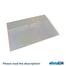 Vetro porta forno interno