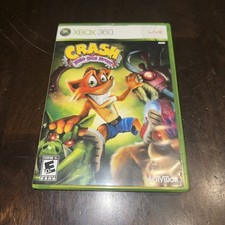 Crash bandicoot mind over - bandicoot:,