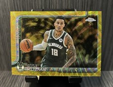 2025-26 Topps Chrome Kyle