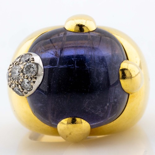 Pomellato griffe anello - griffe,