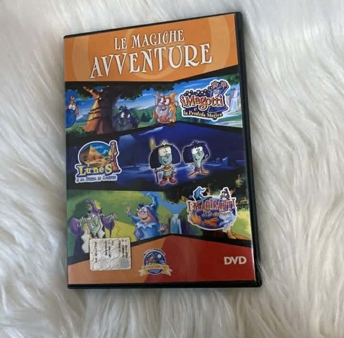 Magiche avventure dvd - le,