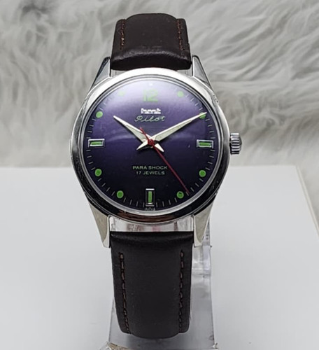 Orologio meccanico vintage hmt - orologio,