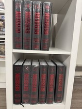 BERSERK DELUXE da 1 a 10 Nuovi
