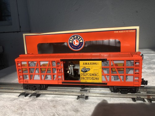 Lionel train ballyhoo brothers - ballyhoo,