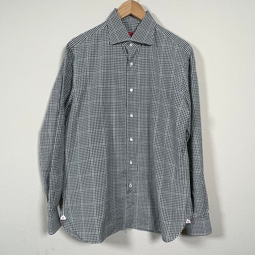 Isaia napoli italia camicia - isaia,