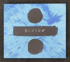 Ed Sheeran ‎– ÷ (Divide) - Deluxe edition - CD - 0190295859022