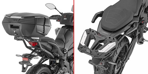 Sr2177 portapacchi givi - portapacchi,