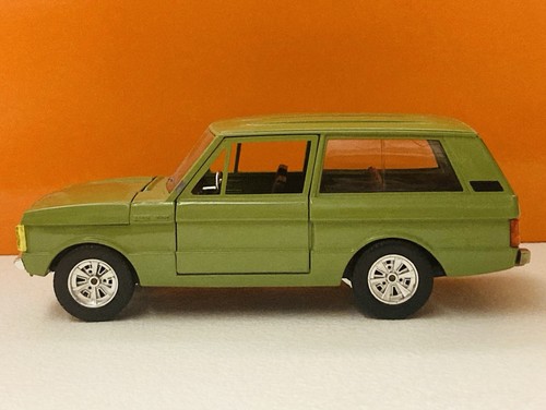 Modellino range rover martoys - rover,