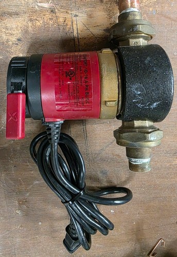 Pompa ricircolo grundfos - pompa, di