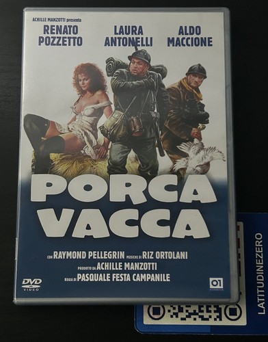Porca vacca con renato - porca,