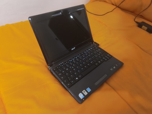 Netbook acer aspire - acer,