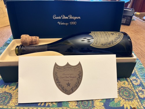 Cuvee dom perignon vintage - perignon,