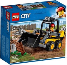 LEGO CITY 60219, Ruspa Da