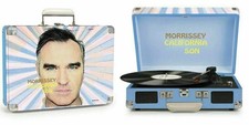 MORRISSEY CALIFORNIA SON -