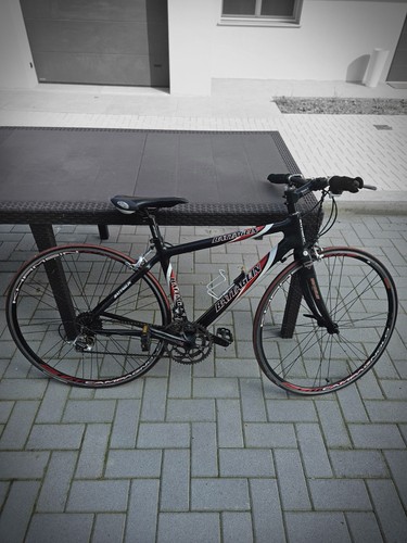 Bici battaglin fsa carbonio - bici, in
