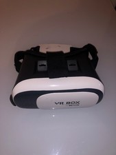 Visore box realtà - visore, 3d