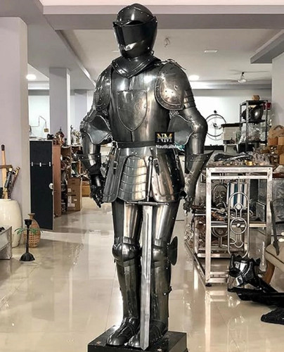 Medieval armour wearable - medieval,