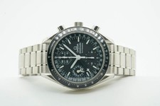 Omega Speedmaster Date Mark 40 Cosmos 3520.50 352050 Automatic Black 39mm 11229U