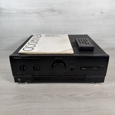 Amplificatore integrato stereo