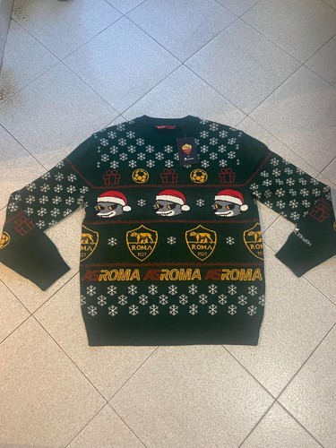 Maglione nataiizio roma - maglione,