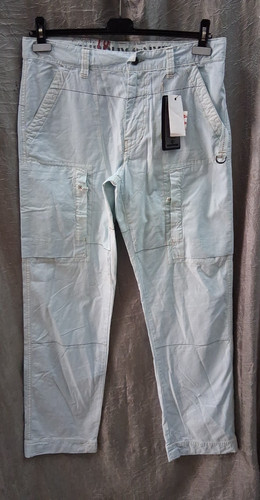 Pantalone uomo cotone - murphy, e