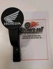 Porta casco moto parete - moto, –