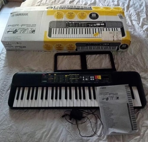 Yamaha digital keyboard - yamaha,