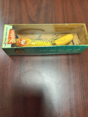 Vampiro snodato vintage - , heddon