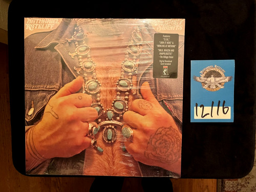 Nathaniel rateliff and - rateliff, the