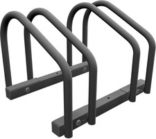 Portabici Da Terra, Supporto