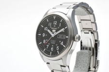 [OTTIME CONDIZIONI] Seiko 5 Sports 7S36-03J0 SNZG15 Orologio Uomo Automatico Militare GIAPPONE