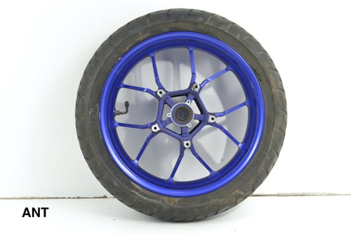Cerchio ruota anteriore yamaha - anteriore,
