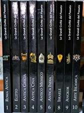 LE GRANDI CIVILTA' DEL PASSATO