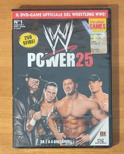 Gioco nuovo sigillato wwe - nuovo,