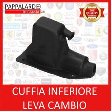 Cuffia inferiore leva - inferiore,