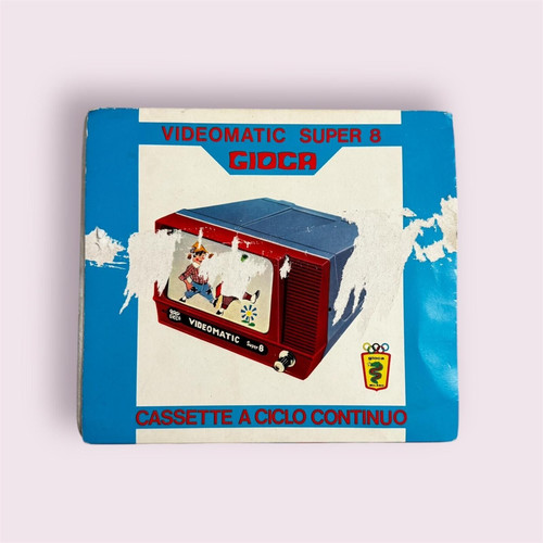 Videomatic super cassette a - super,